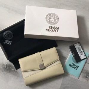 Versace medium wallet